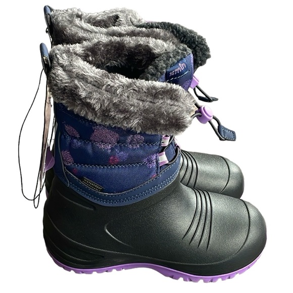Xmtn - Girls’ Winter Boots - Picture 7 of 7